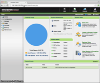 An overview and walk-through demo of the Winchester Systems FlashNAS ZFS storage system.