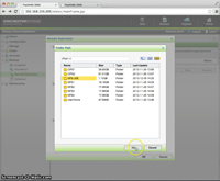 A walk-through demo showing how to set up asynchronous replication of folders between Winchester Systems FlashNAS ZFS storage systems.