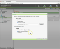 A walk-through demo of using snapshots on Winchester Systems FlashNAS ZFS storage systems, and how Windows users can restore files from a snapshot without IT-staff involvement.